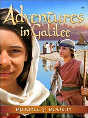 cover image of Adventure in Galilee